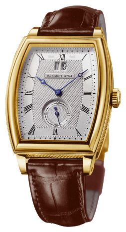 Wrist watch Breguet 5480BA-12-996 for Men - picture, photo, image