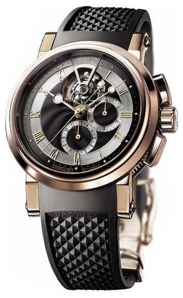Wrist watch Breguet 5837BR-92-5ZU for Men - picture, photo, image