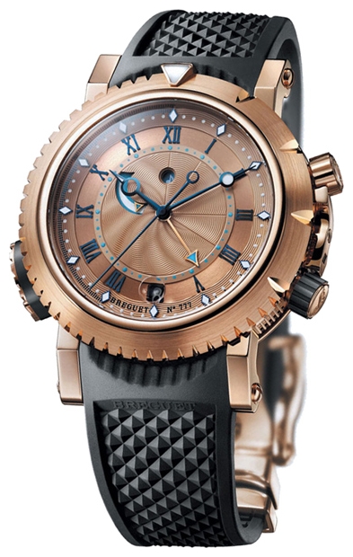 Wrist watch Breguet 5847BR-32-5ZU for Men - picture, photo, image