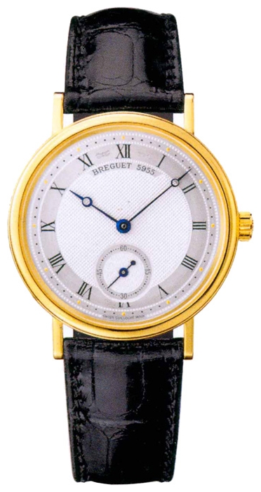 Wrist watch Breguet 5907BA-12-984 for Men - picture, photo, image