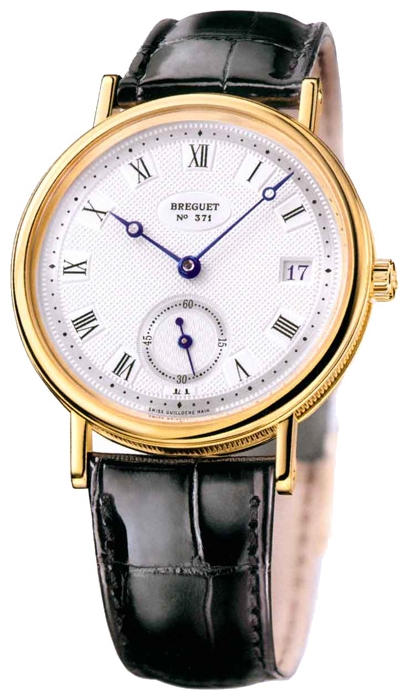 Wrist watch Breguet 5920BA-15-984 for Men - picture, photo, image