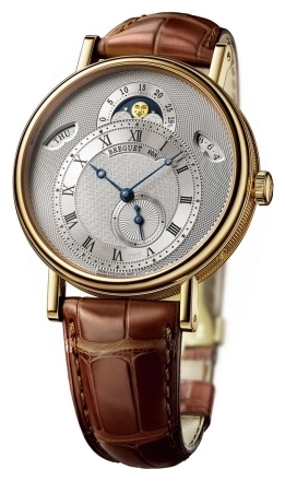 Wrist watch Breguet 7337BA-1E-9V6 for Men - picture, photo, image