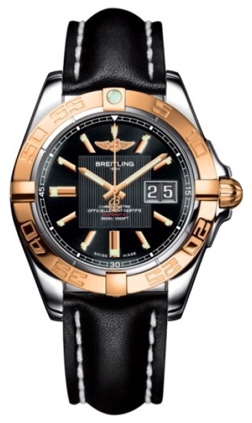 Wrist watch Breitling C49350L2/BA09/428X for Men - picture, photo, image