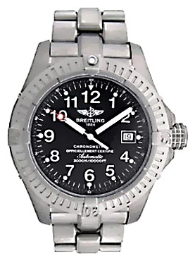 Wrist watch Breitling E1737018-B640-133E for men - picture, photo, image