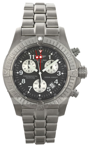 Wrist watch Breitling E7336009/M507/133E for Men - picture, photo, image