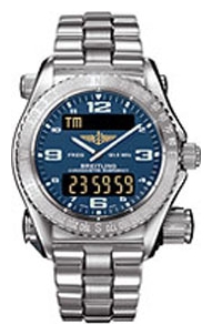 Wrist watch Breitling E7632110/C549/141E for men - picture, photo, image