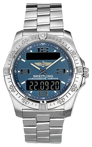 Wrist watch Breitling E7936210/C673/130E for men - picture, photo, image
