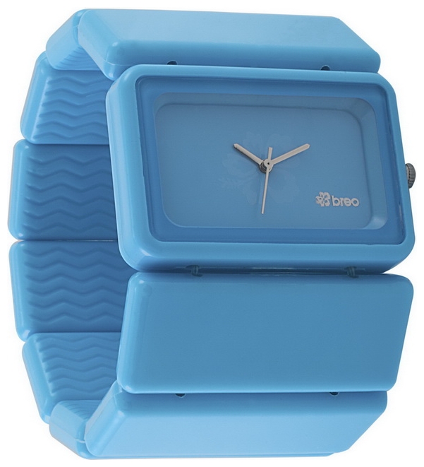Wrist unisex watch breo Rio Watch Blue - picture, photo, image