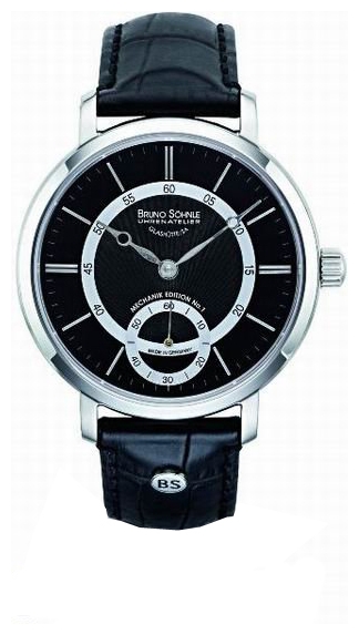Wrist watch Bruno Sohnle 7.1000.741 for Men - picture, photo, image