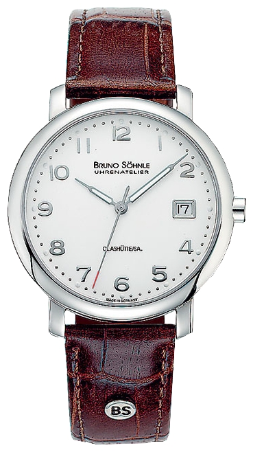 Wrist watch Bruno Sohnle 7.1016.223 for Men - picture, photo, image