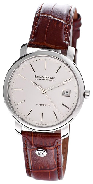 Wrist watch Bruno Sohnle 7.1016.241 for Men - picture, photo, image