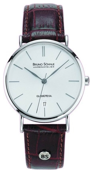 Wrist watch Bruno Sohnle 7.1021.241 for men - picture, photo, image