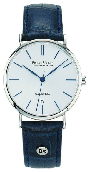 Wrist watch Bruno Sohnle 7.1021.243 for men - picture, photo, image
