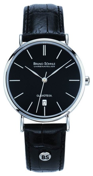 Wrist watch Bruno Sohnle 7.1021.741 for Men - picture, photo, image