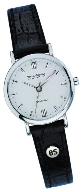 Wrist watch Bruno Sohnle 7.1022.241 for women - picture, photo, image