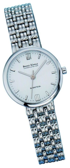 Wrist watch Bruno Sohnle 7.1023.242 for women - picture, photo, image