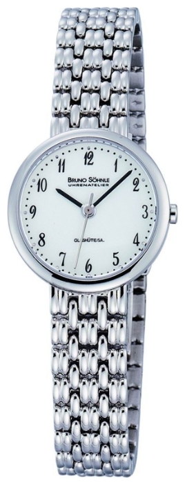 Wrist watch Bruno Sohnle 7.1023.922 for women - picture, photo, image