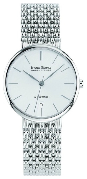 Wrist watch Bruno Sohnle 7.1024.242 for men - picture, photo, image