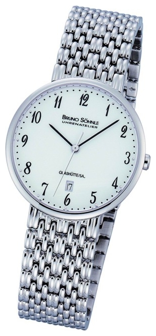 Wrist watch Bruno Sohnle 7.1024.922 for Men - picture, photo, image