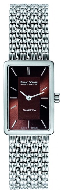 Wrist watch Bruno Sohnle 7.1026.446MB for men - picture, photo, image