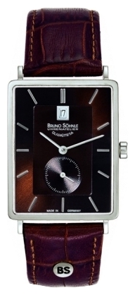 Wrist watch Bruno Sohnle 7.1028.441 for Men - picture, photo, image