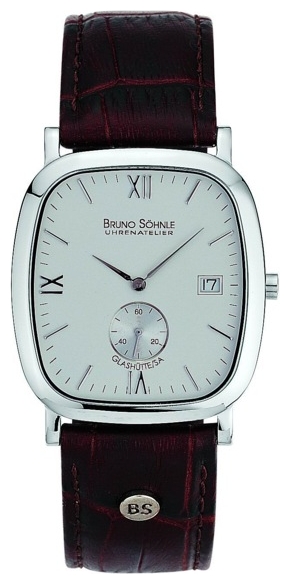 Wrist watch Bruno Sohnle 7.1034.231 for Men - picture, photo, image