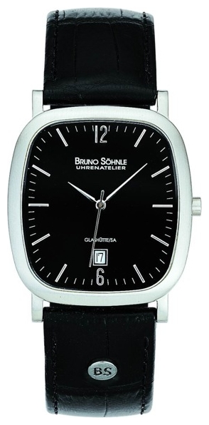 Wrist watch Bruno Sohnle 7.1034.721 for men - picture, photo, image