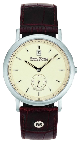 Wrist watch Bruno Sohnle 7.1036.141 for Men - picture, photo, image