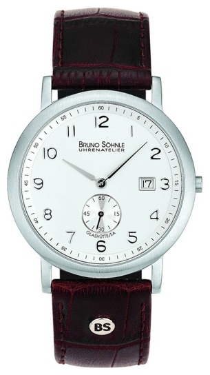 Wrist watch Bruno Sohnle 7.1036.221 for Men - picture, photo, image