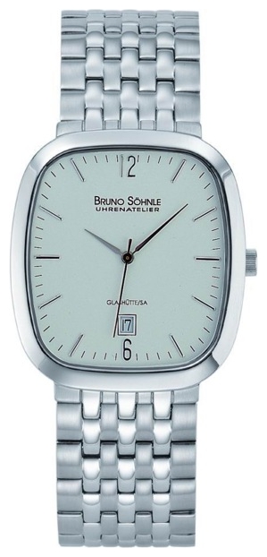 Wrist watch Bruno Sohnle 7.1040.222 for men - picture, photo, image