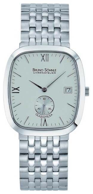 Wrist watch Bruno Sohnle 7.1040.232 for men - picture, photo, image