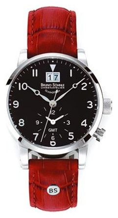 Wrist watch Bruno Sohnle 7.1043.721 for men - picture, photo, image