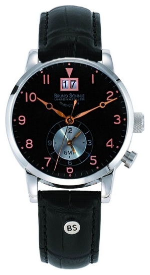 Wrist watch Bruno Sohnle 7.1043.725 for Men - picture, photo, image