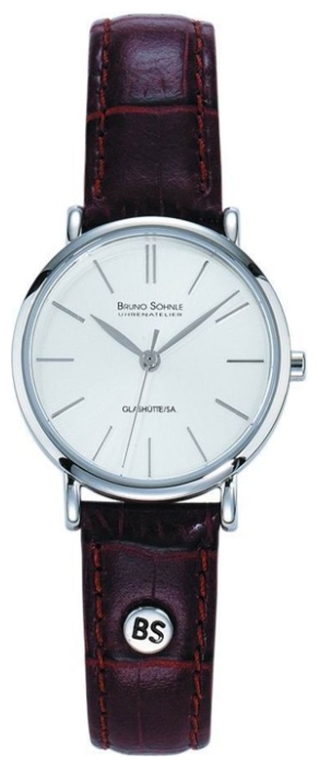 Wrist watch Bruno Sohnle 7.1045.241 for women - picture, photo, image