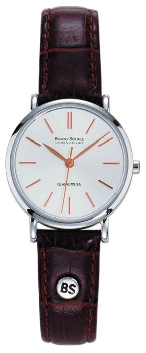 Wrist watch Bruno Sohnle 7.1045.245 for women - picture, photo, image