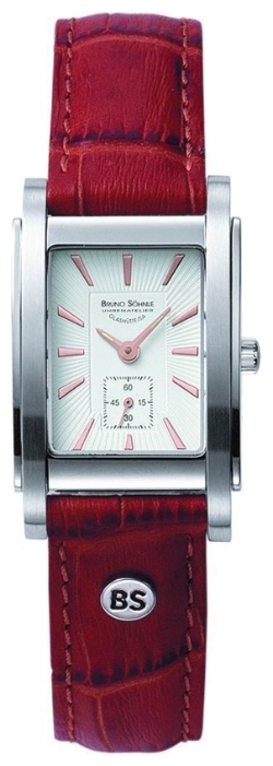 Wrist watch Bruno Sohnle 7.1046.241 for women - picture, photo, image