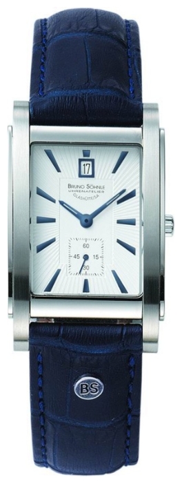 Wrist watch Bruno Sohnle 7.1047.243 for men - picture, photo, image