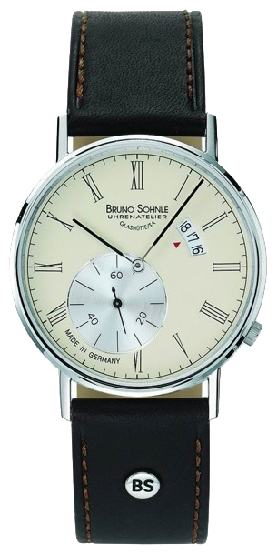 Wrist watch Bruno Sohnle 7.1053.131 for Men - picture, photo, image