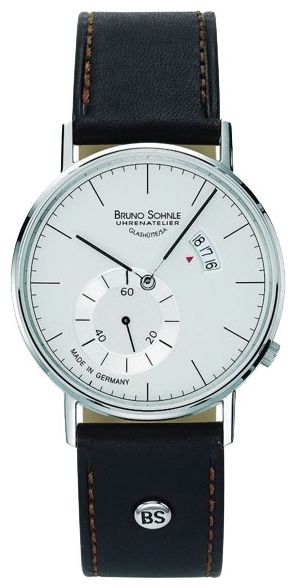 Wrist watch Bruno Sohnle 7.1053.241 for Men - picture, photo, image
