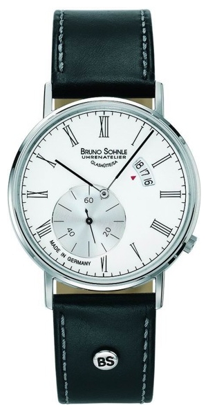 Wrist watch Bruno Sohnle 7.1053.931 for Men - picture, photo, image