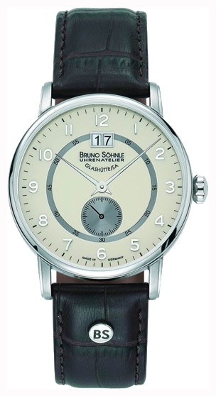 Wrist watch Bruno Sohnle 7.1055.121 for Men - picture, photo, image