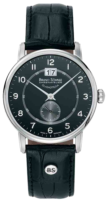 Wrist watch Bruno Sohnle 7.1055.721 for men - picture, photo, image
