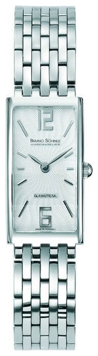 Wrist watch Bruno Sohnle 7.1065.222MB for women - picture, photo, image