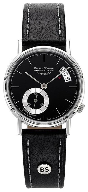 Wrist watch Bruno Sohnle 7.1066.741 for men - picture, photo, image