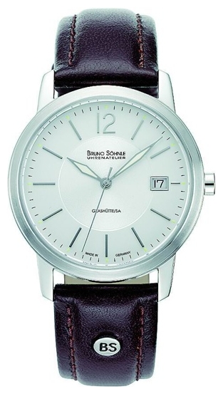 Wrist watch Bruno Sohnle 7.1067.221 for men - picture, photo, image