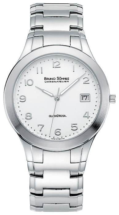 Wrist watch Bruno Sohnle 7.1069.222MB for Men - picture, photo, image