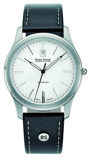 Wrist watch Bruno Sohnle 7.1070.241 for men - picture, photo, image