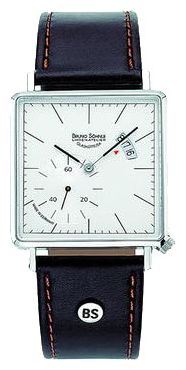 Wrist watch Bruno Sohnle 7.1072.241 for men - picture, photo, image