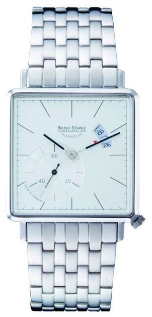 Wrist watch Bruno Sohnle 7.1072.242MB for Men - picture, photo, image