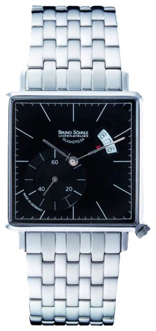 Wrist watch Bruno Sohnle 7.1072.742MB for Men - picture, photo, image
